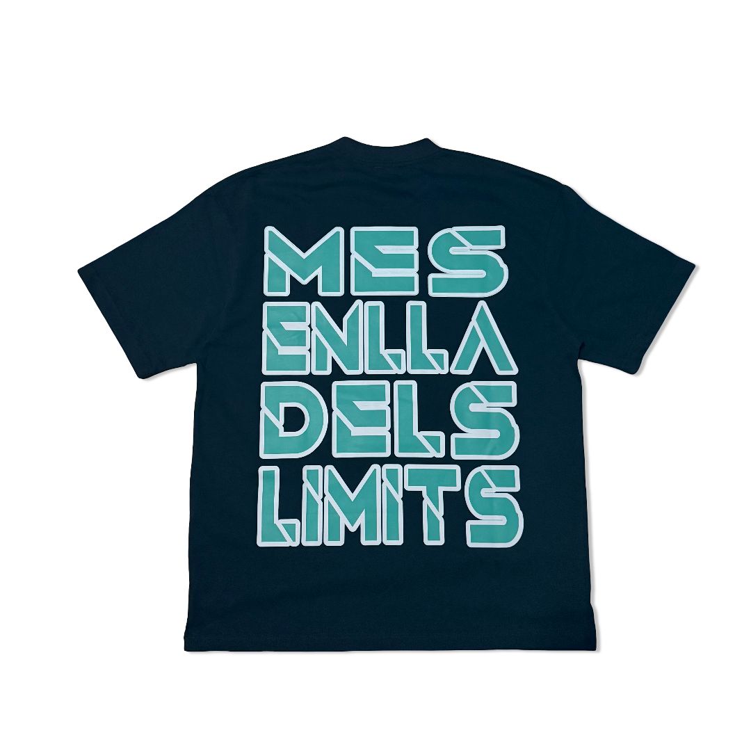 Divided Tee - WIDEST