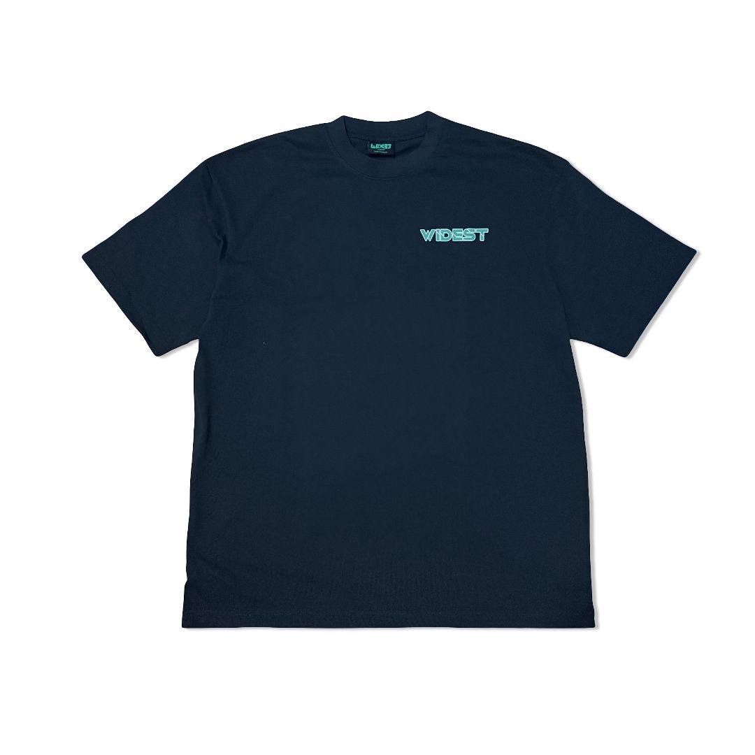 Divided Tee - WIDEST