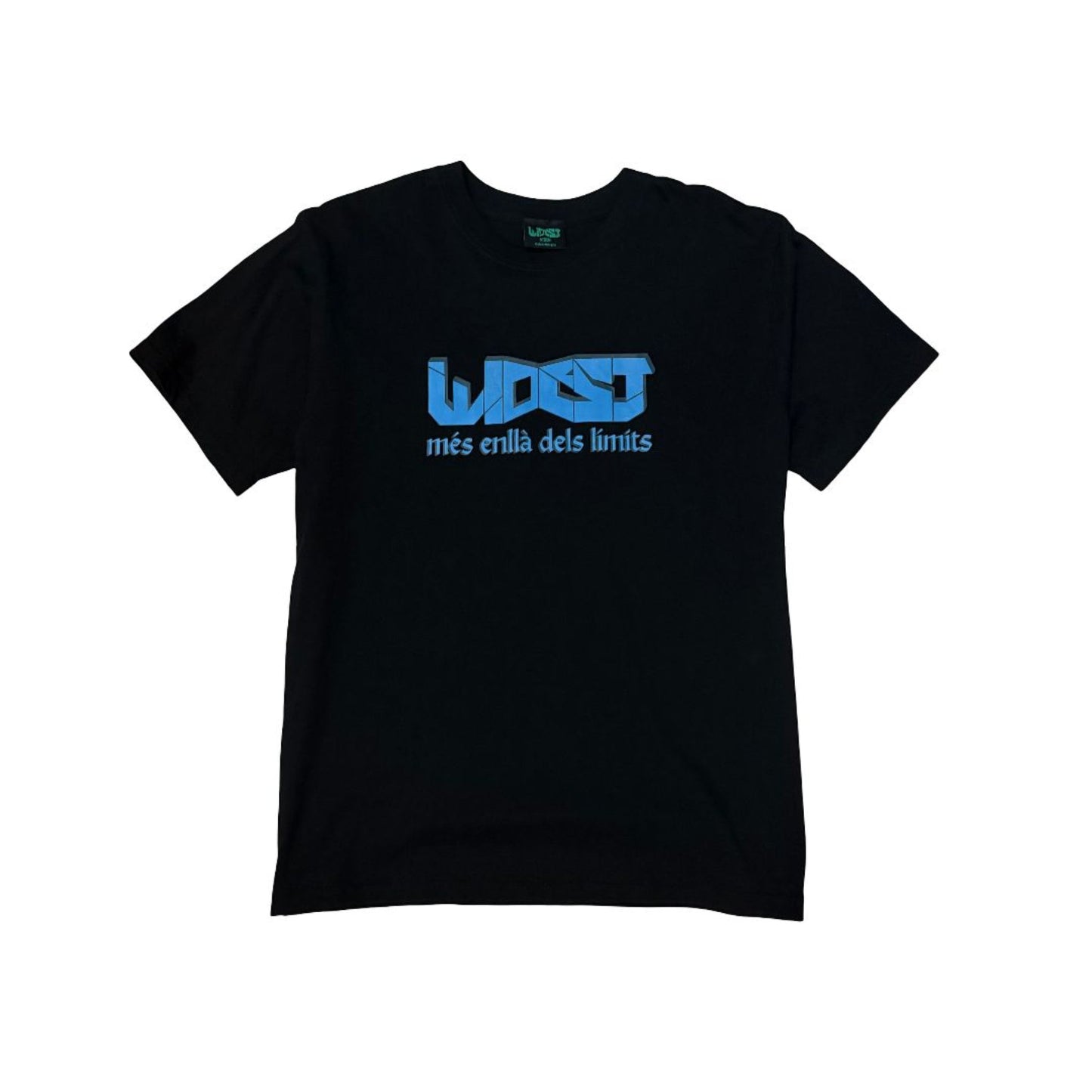 Wallmark Tee - WIDEST