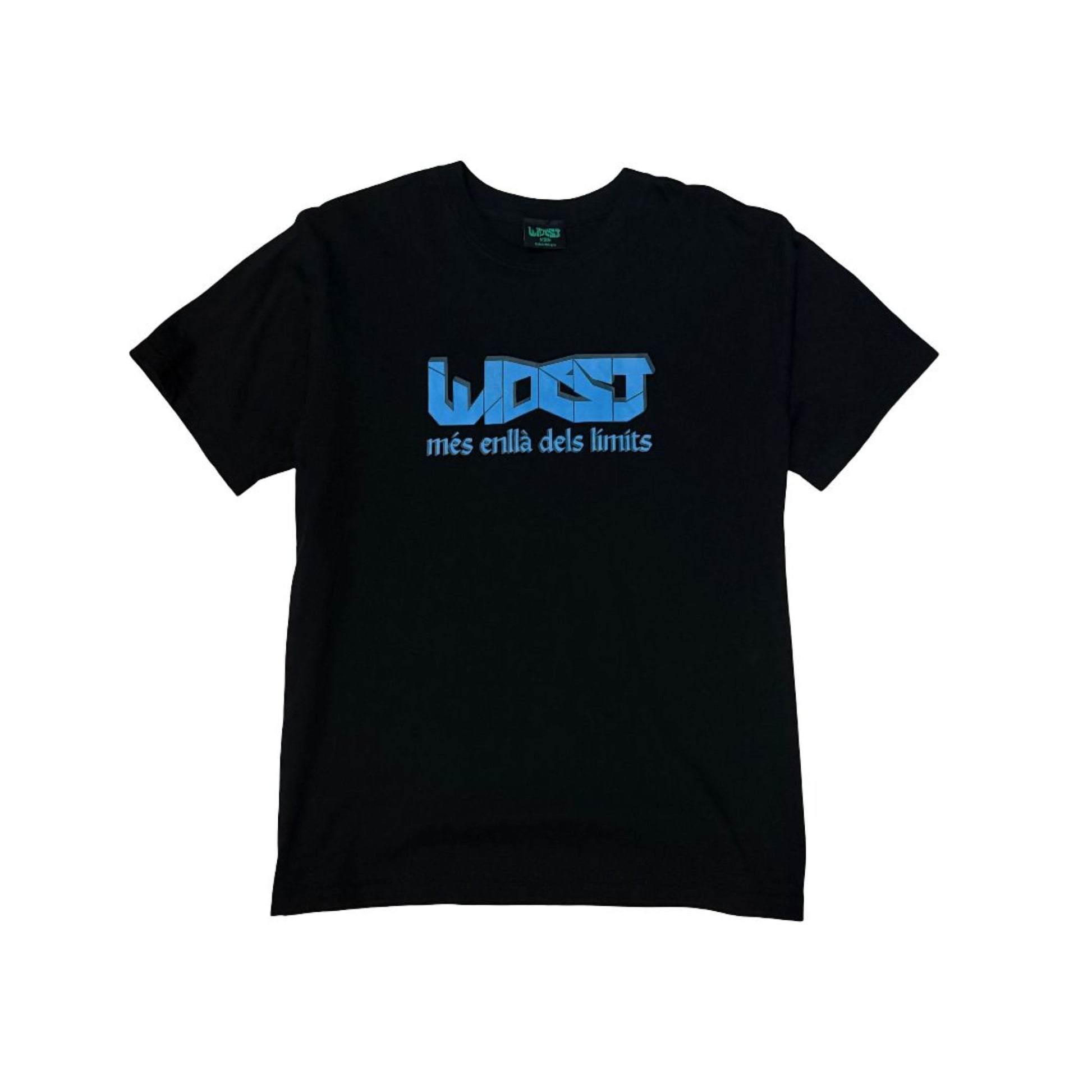 Wallmark Tee - WIDEST